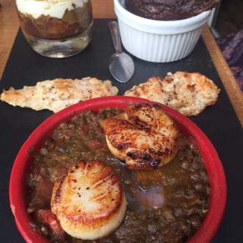 Le petit Bistrot - Assortment of dishes - Bistros Near Me - Montpellier, 34