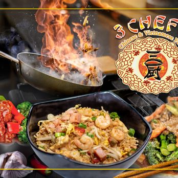 3 Chefs - Chinese Near Me - Miami, Florida 3 Chefs - Chinese Near Me - Miami, Florida