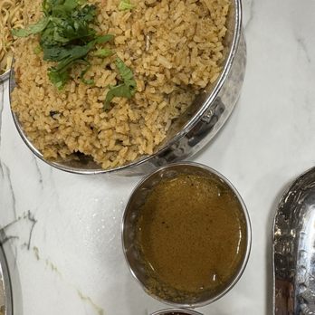 Junior Kuppanna - Biryani - Desserts Near Me - Bothell, Washington
