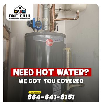 One Call Maintenance Solutions - Heating & Air Conditioning/HVAC Near Me One Call Maintenance Solutions - Heating & Air Conditioning/HVAC Near Me