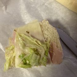 Big Daddy Sandwiches Soups & Salads