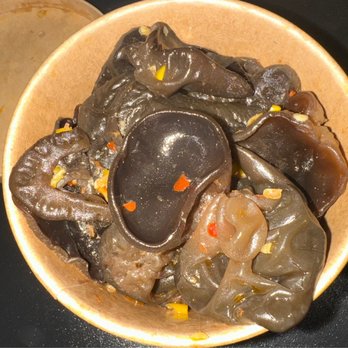 MIAN - Spicy & sour woodear mushrooms - Szechuan Near Me - Rowland Heights, California MIAN - Spicy & sour woodear mushrooms - Szechuan Near Me - Rowland Heights, California