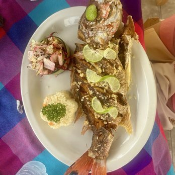 Lety's - Red Snapper - Seafood Near Me - Zihuatanejo, GRO Lety's - Red Snapper - Seafood Near Me - Zihuatanejo, GRO