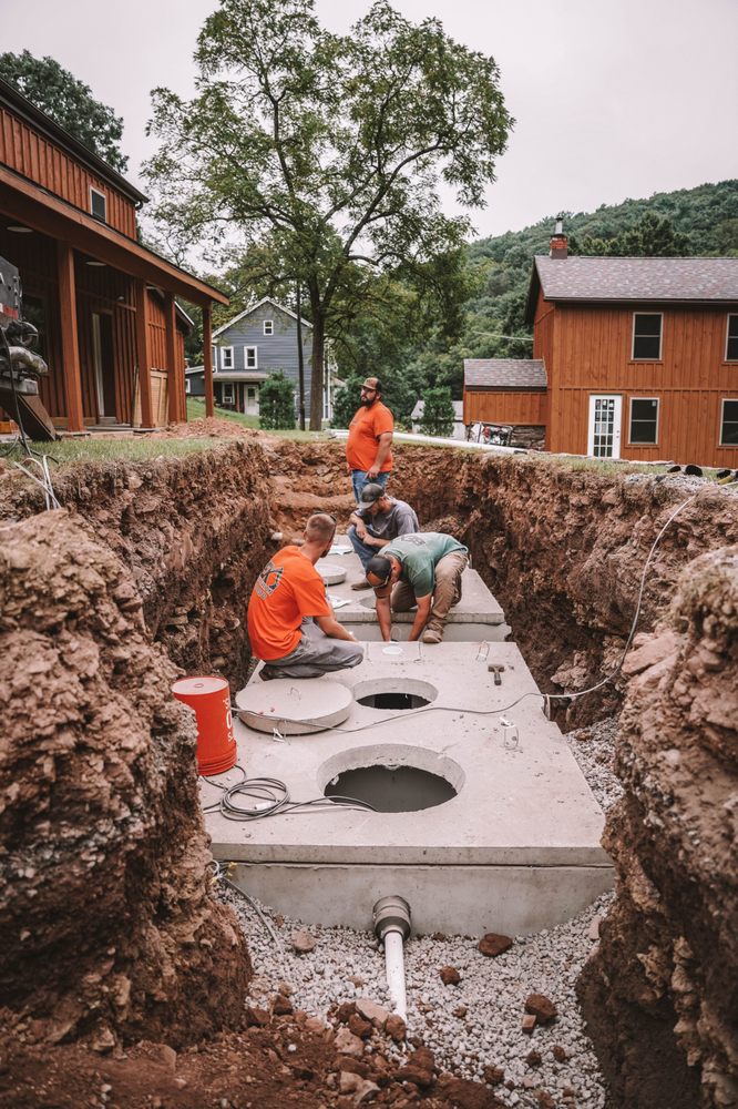 Bane Excavation - septic in Tamaqua, PA