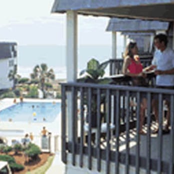 Ocean Forest Villas - a view of the pool from the balcony - Recreation Centers Near Me - Myrtle Beach, South Carolina Ocean Forest Villas - a view of the pool from the balcony - Recreation Centers Near Me - Myrtle Beach, South Carolina