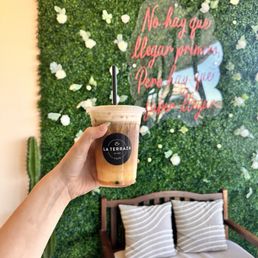Iced Caramel Macchiato