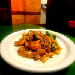 Opa Thai Restaurant - Pad see ew