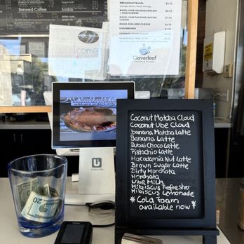 Cloverleaf Coffee & Bakery - Desserts Near Me - Temple City, California