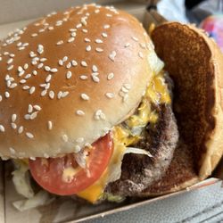 McDonald's - This should not look tossed in.