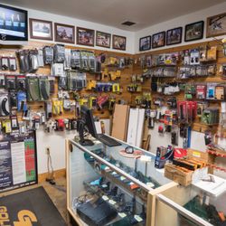 Oasis Outback Main Store