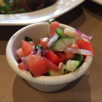 Afghan Bistro - Complimentary Salate - Afghan Near Me - Springfield, Virginia Afghan Bistro - Complimentary Salate - Afghan Near Me - Springfield, Virginia