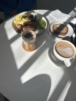 The Art Space Cafe by null