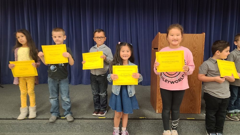 SKYBLUE MESA ELEMENTARY SCHOOL Updated June 2024 23 Photos 28040 Hardesty Ave, Canyon