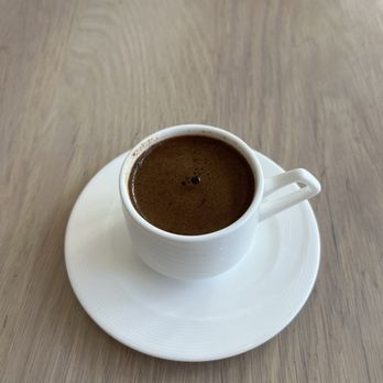 Zaytinya - Turkish coffee - Greek Near Me - Washington, DC, District of Columbia