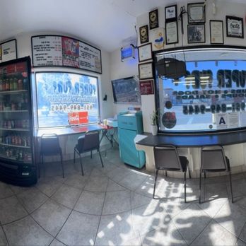 Super Subs - Interior - Sandwiches Near Me - Banning, California