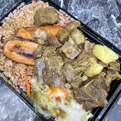 Mac West Indian Restaurant by null