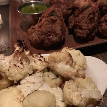 The Pomeroy - Whole Bird with Cauliflower - New American Near Me - Astoria, New York The Pomeroy - Whole Bird with Cauliflower - New American Near Me - Astoria, New York
