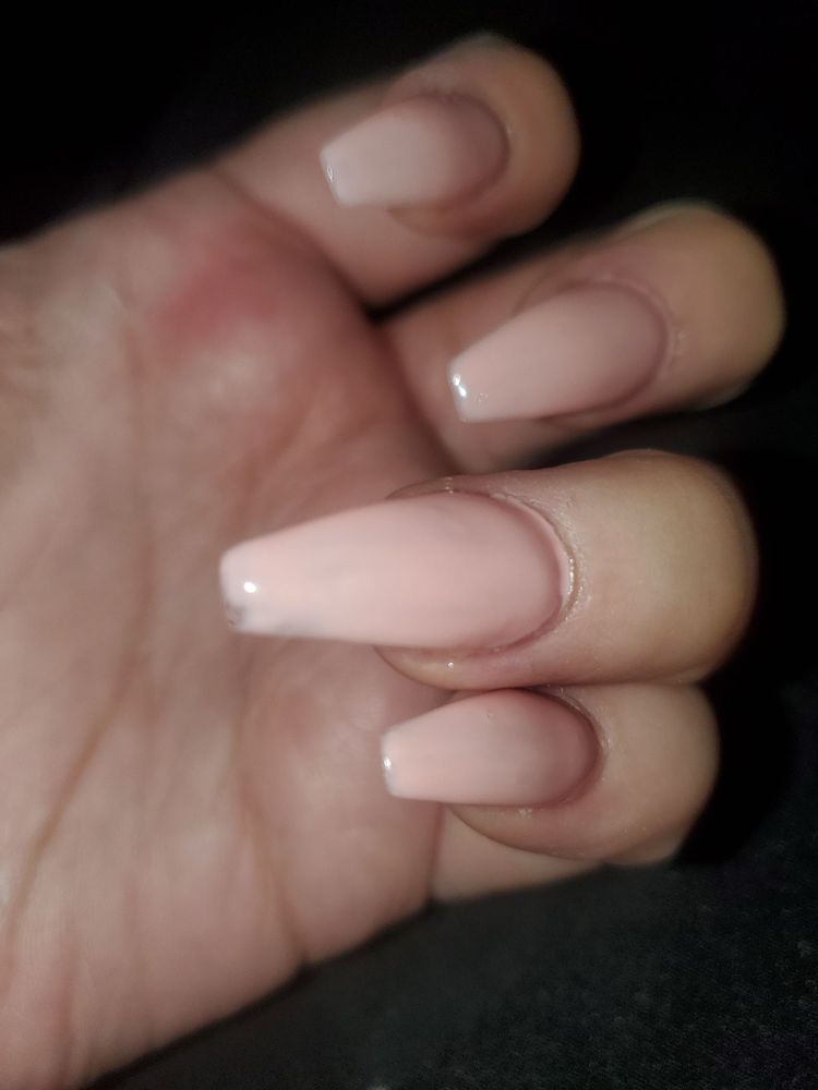 ART NAILS 20 Photos Nail Salons 734 W Compton Blvd, Compton, CA