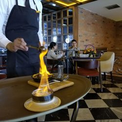 Maria Argentina - Great service, atmosphere and excellent cuts of meat!! Highly recommend!