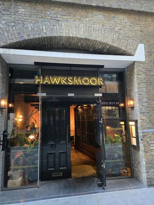Hawksmoor Seven Dials by null