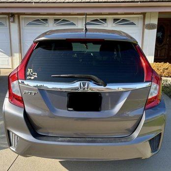 Beach Cities Tint Shop - After tint - Car Window Tinting Near Me - Costa Mesa, California Beach Cities Tint Shop - After tint - Car Window Tinting Near Me - Costa Mesa, California