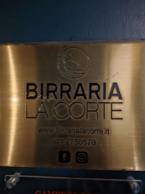 Birraria La Corte by null