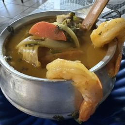 Moqueca Fish Stew