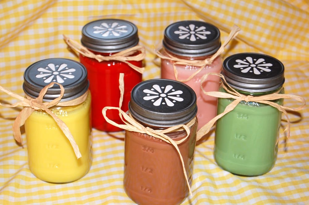 High Mountain Candles