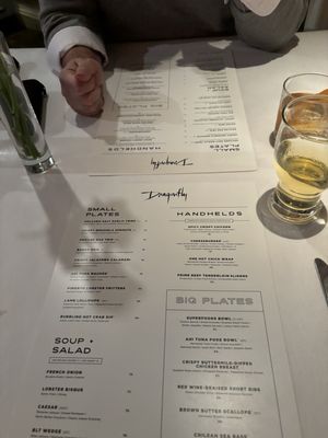 Menu photo 2 Dragonfly Dallas, TX