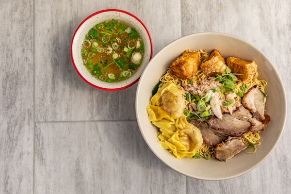 Tuk Tuk Thai -- Thai Restaurant & Catering in Sawtelle, Los Angeles by null