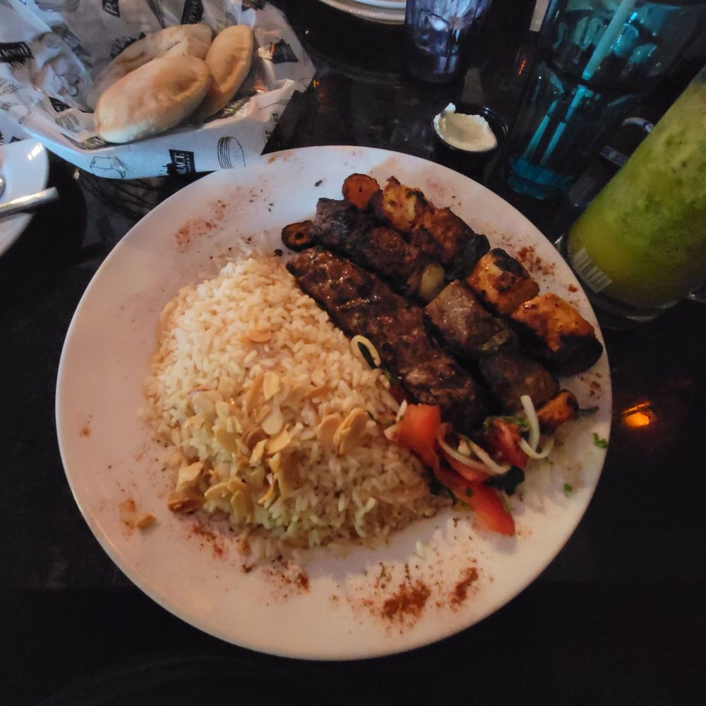 Shish combo Shish combo