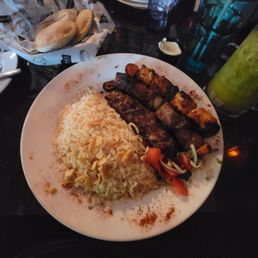 Shish combo