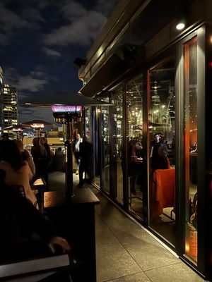 Assembly Rooftop Lounge by null