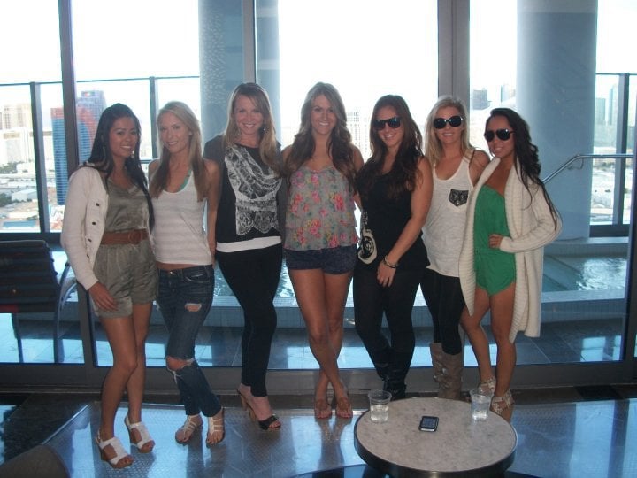 Hugh Hefner Sky Villa
