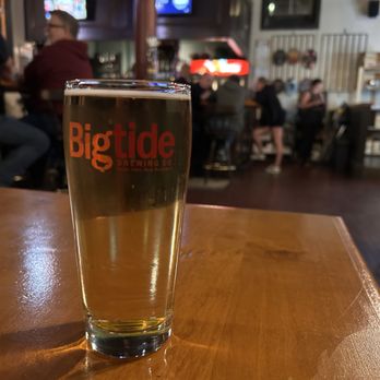 Big Tide Brewing Co - Pubs Near Me - St John, New Brunswick Big Tide Brewing Co - Pubs Near Me - St John, New Brunswick