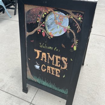 The James Cafe - Coffee & Tea Near Me - Pittsburgh, Pennsylvania