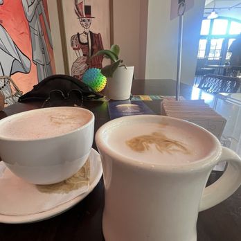 Backatown Coffee Parlour - Great lattes - Coffee & Tea Near Me - New Orleans, Louisiana Backatown Coffee Parlour - Great lattes - Coffee & Tea Near Me - New Orleans, Louisiana
