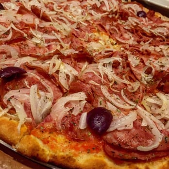 Camelo - Calabresa lulista , sem queijo - Pizza Near Me - Rio de Janeiro, RJ Camelo - Calabresa lulista , sem queijo - Pizza Near Me - Rio de Janeiro, RJ