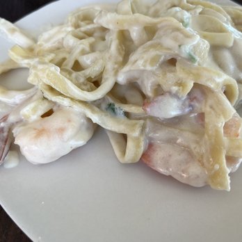 Rocotto Grill - Rocotto Alfredo with shrimp - Seafood Near Me - South Padre Island, Texas Rocotto Grill - Rocotto Alfredo with shrimp - Seafood Near Me - South Padre Island, Texas