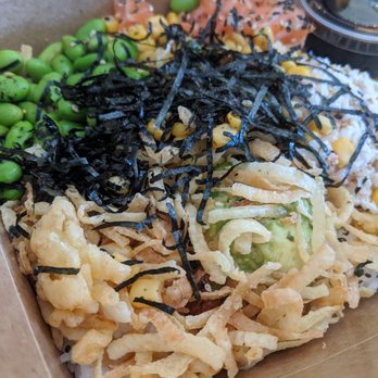 Poke N Roll - Japanese Near Me - Glendale, California