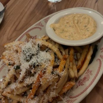 Salice - Luca Fries - Italian Near Me - Homewood, Alabama