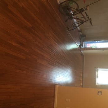 We Are Floors - Living room - sand & finished  by We Are Floors - Flooring Near Me - Lanham, Maryland