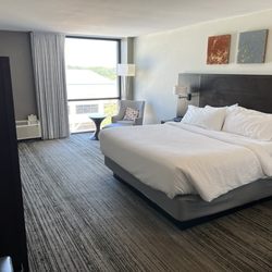 Holiday Inn Alexandria - Downtown - River-view room!