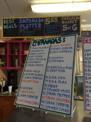 Menu photo 2 Eatcetera Deli Cafe Bohemia, NY