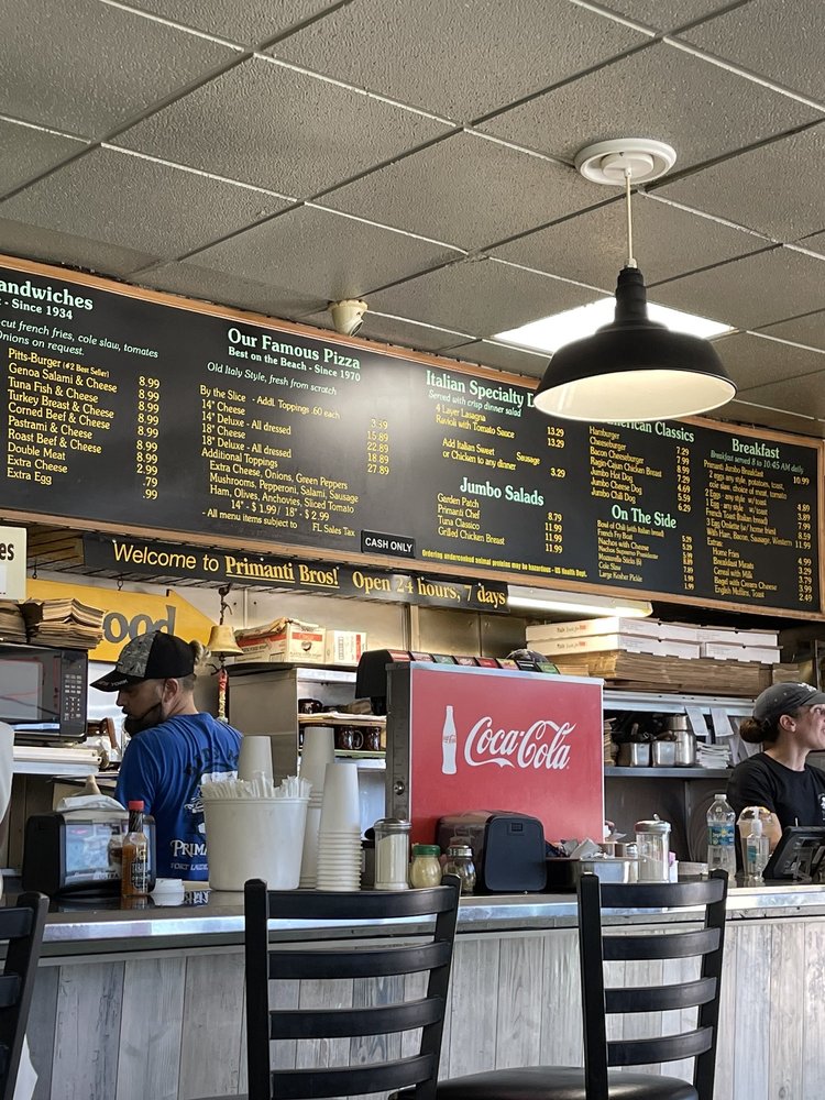 Primanti Bros