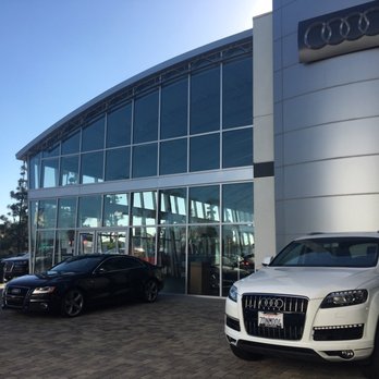 McKenna Audi - In all it's glory. - Auto Repair Near Me - Norwalk, California McKenna Audi - In all it's glory. - Auto Repair Near Me - Norwalk, California