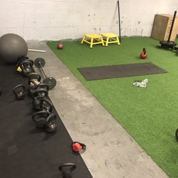 Prestige Fitness - Gym mess