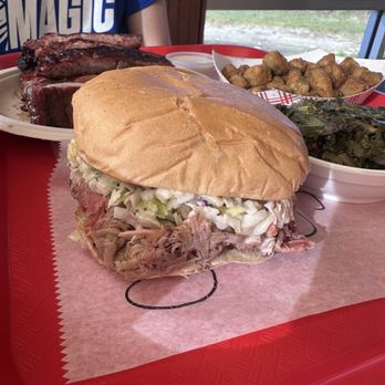 Meat n Fire - Carolina Pig - Barbeque Near Me - Saint Cloud, Florida