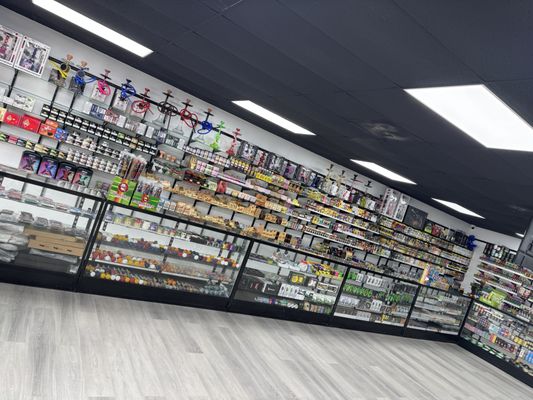 midwest tobacco Midwest Tobacco, 14 E 33rd Pl, Steger, IL 60475, US