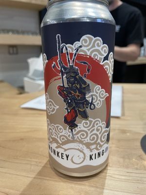 Monkey King Brewing by null